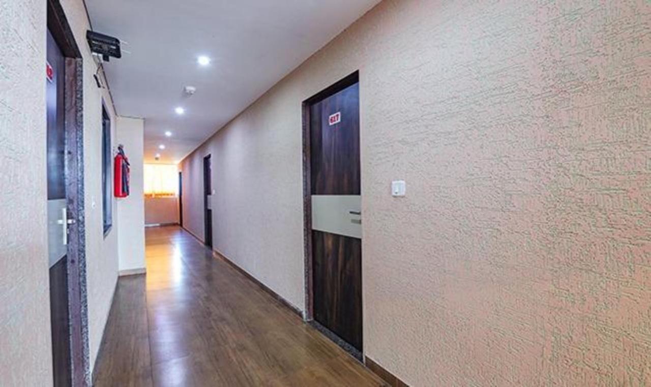 Fabhotel The Heaven Ahmedabad Exterior photo