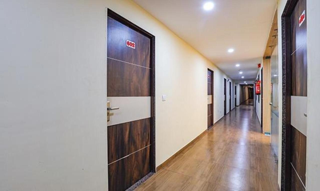 Fabhotel The Heaven Ahmedabad Exterior photo