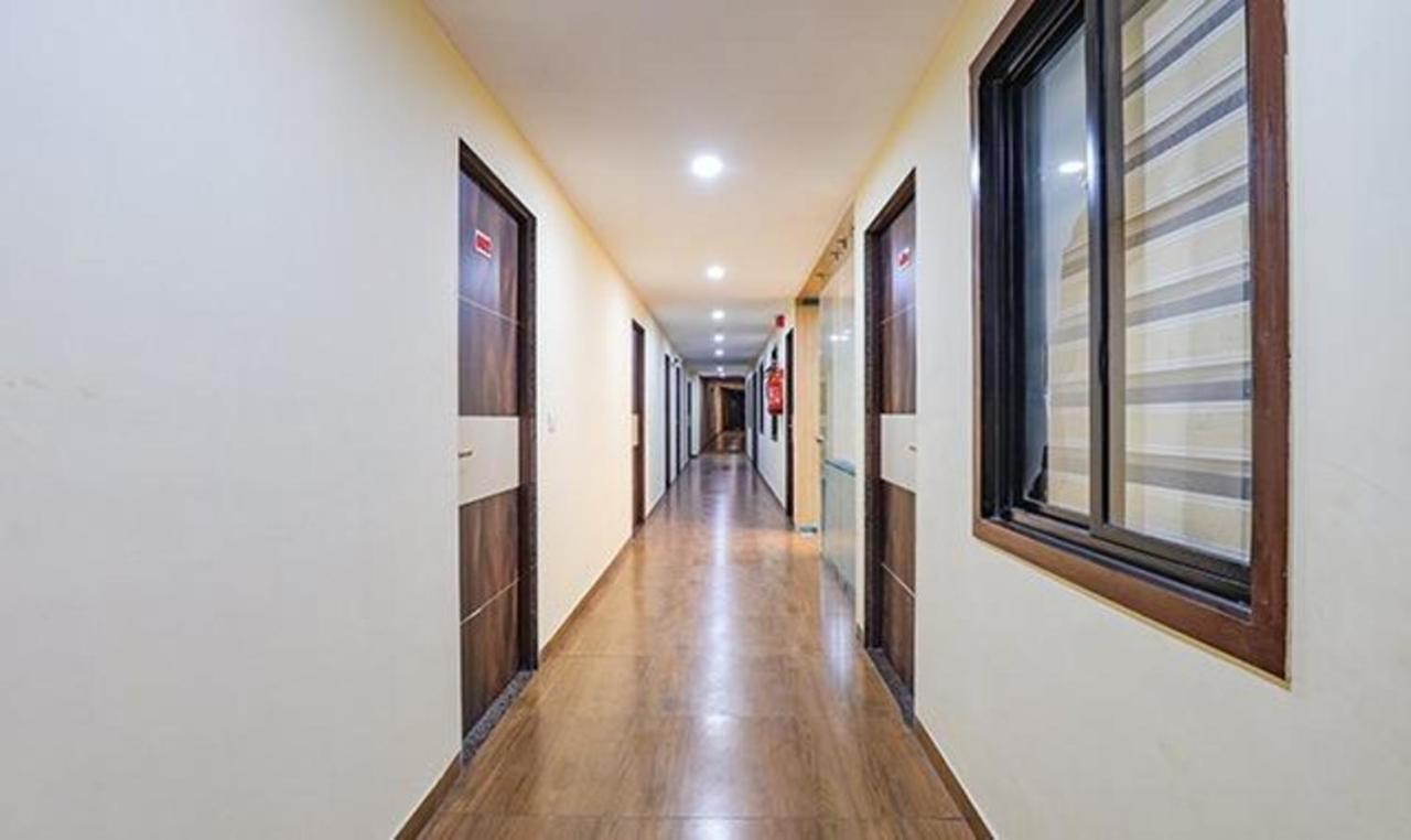Fabhotel The Heaven Ahmedabad Exterior photo