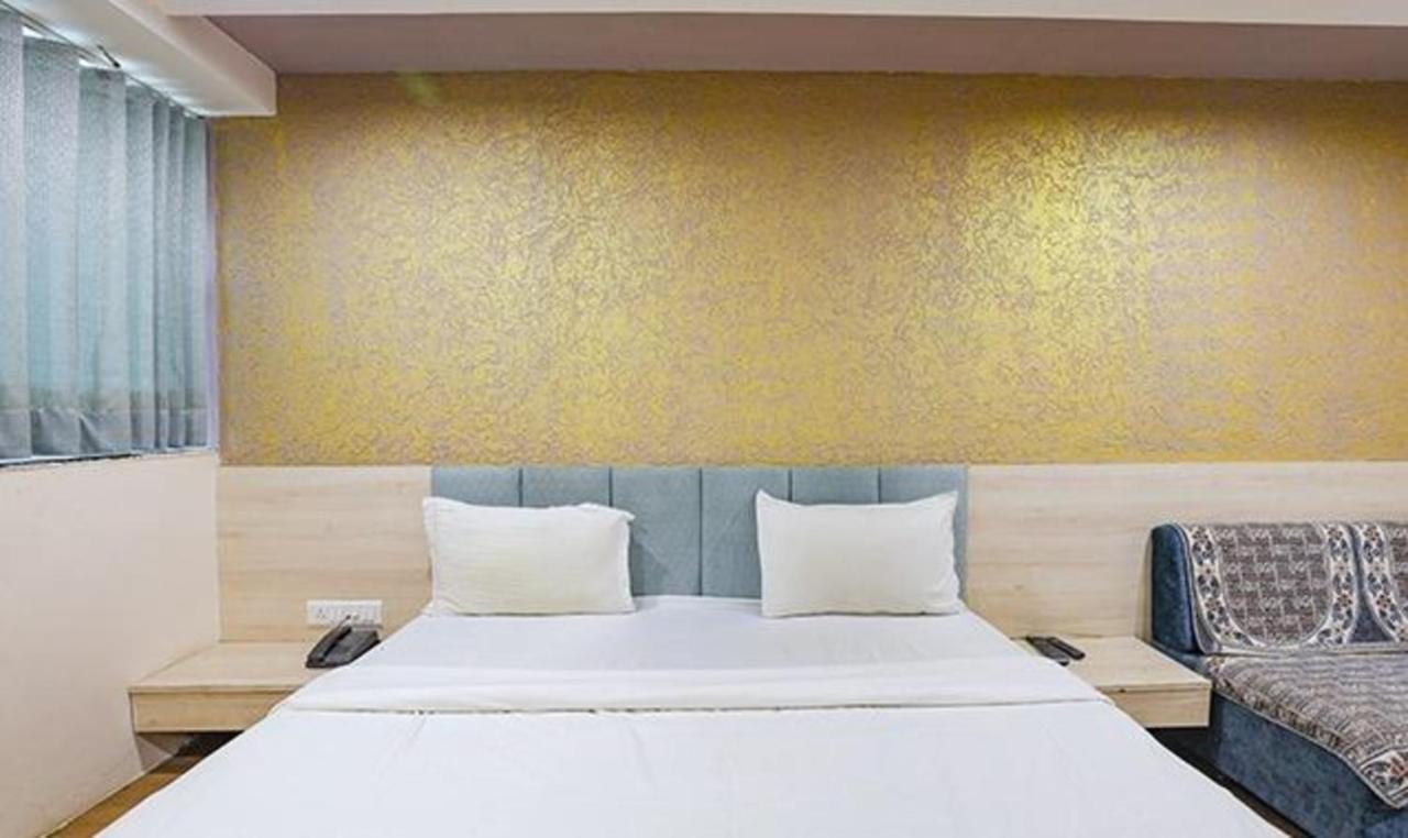 Fabhotel The Heaven Ahmedabad Exterior photo